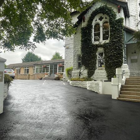 Mansfield Lodge Hotel Ltd Εξωτερικό φωτογραφία