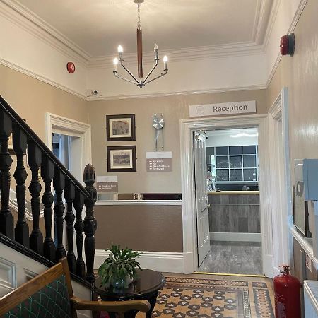 Mansfield Lodge Hotel Ltd Εξωτερικό φωτογραφία