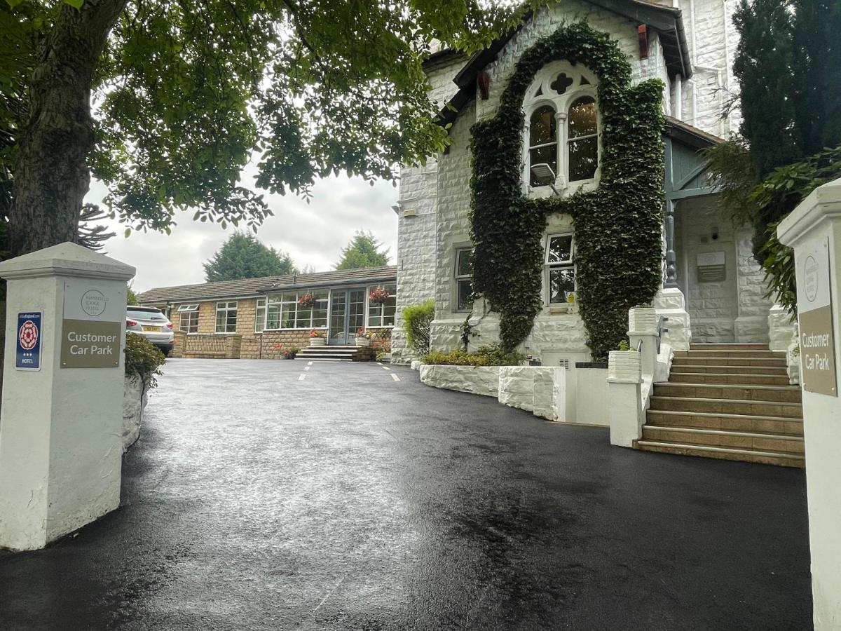 Mansfield Lodge Hotel Ltd Εξωτερικό φωτογραφία