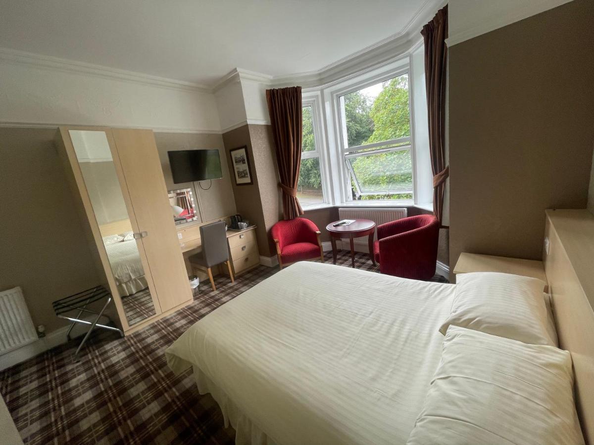 Mansfield Lodge Hotel Ltd Εξωτερικό φωτογραφία