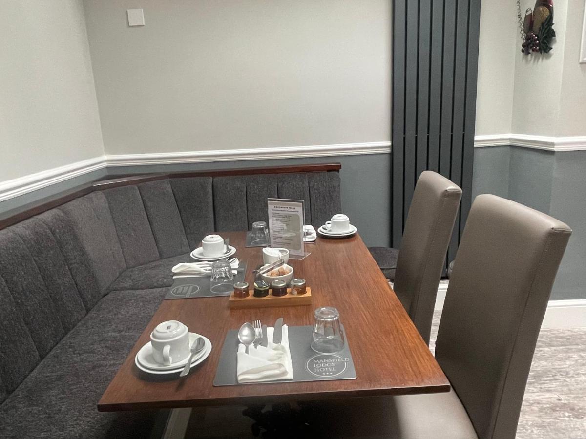 Mansfield Lodge Hotel Ltd Εξωτερικό φωτογραφία