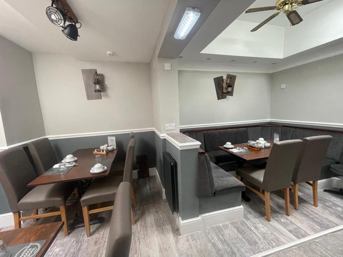 Mansfield Lodge Hotel Ltd Εξωτερικό φωτογραφία