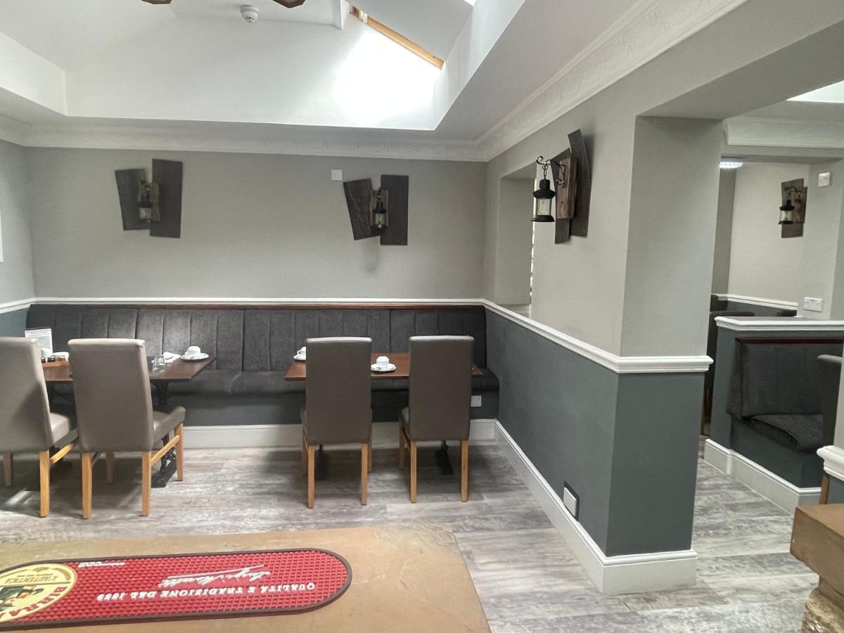 Mansfield Lodge Hotel Ltd Εξωτερικό φωτογραφία
