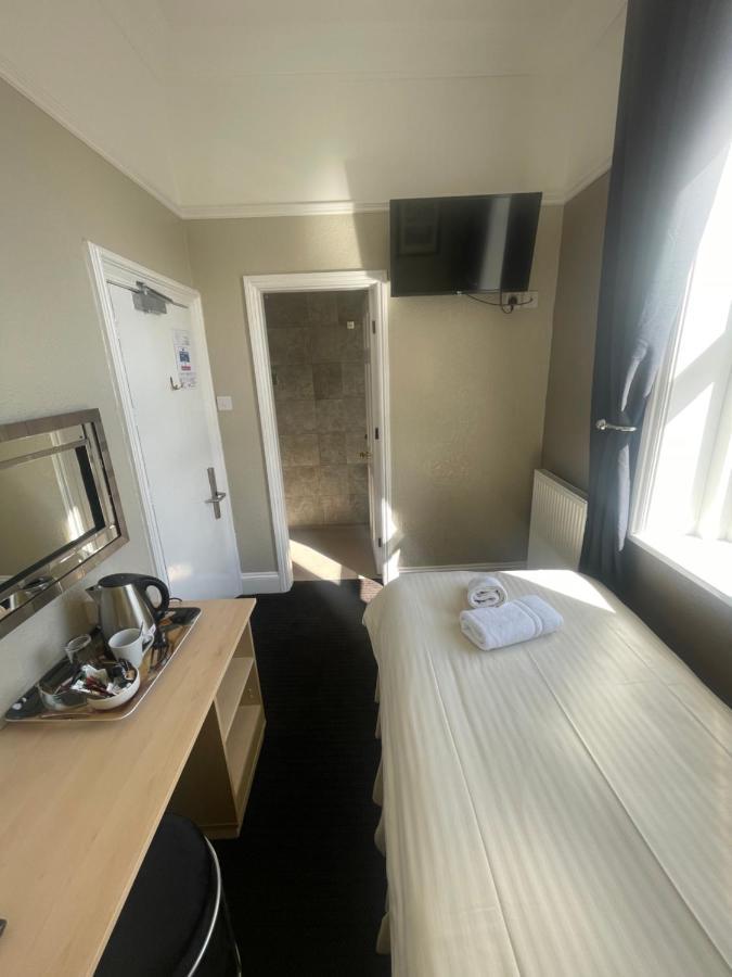 Mansfield Lodge Hotel Ltd Εξωτερικό φωτογραφία