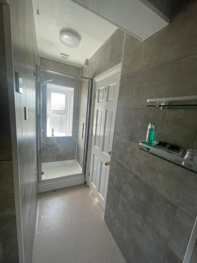 Mansfield Lodge Hotel Ltd Εξωτερικό φωτογραφία