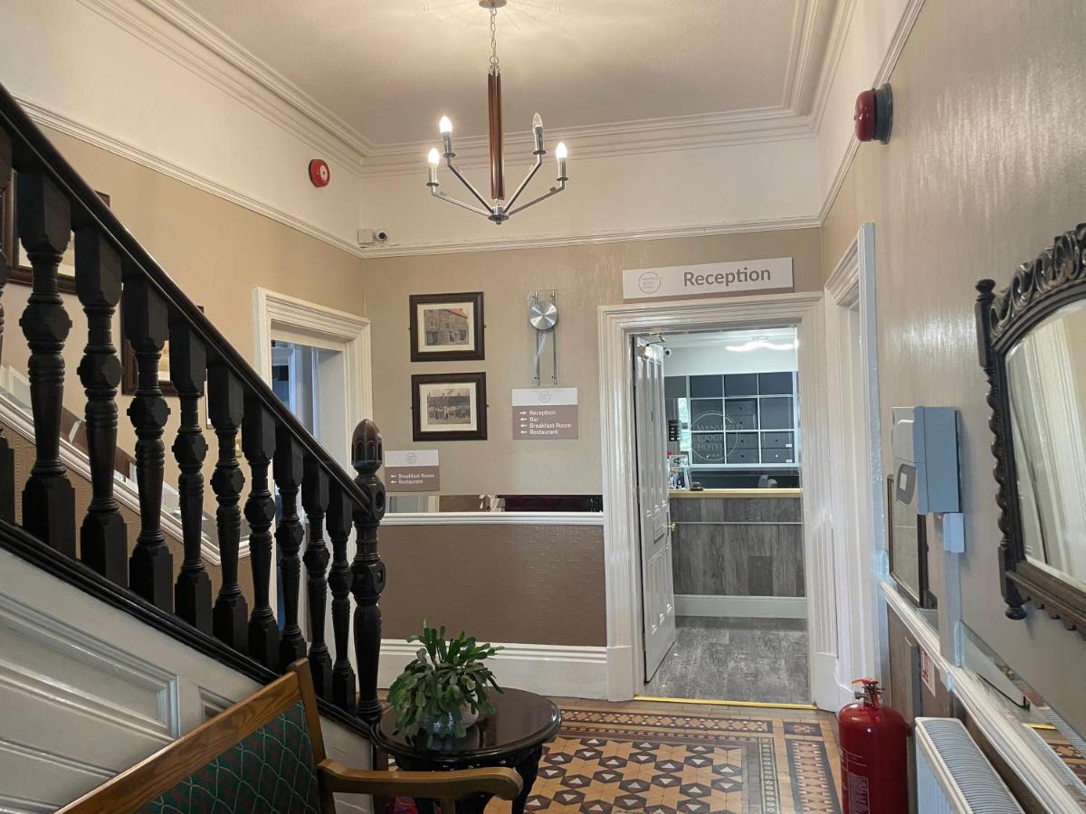 Mansfield Lodge Hotel Ltd Εξωτερικό φωτογραφία