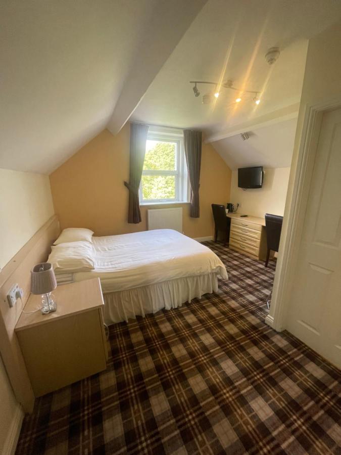 Mansfield Lodge Hotel Ltd Εξωτερικό φωτογραφία