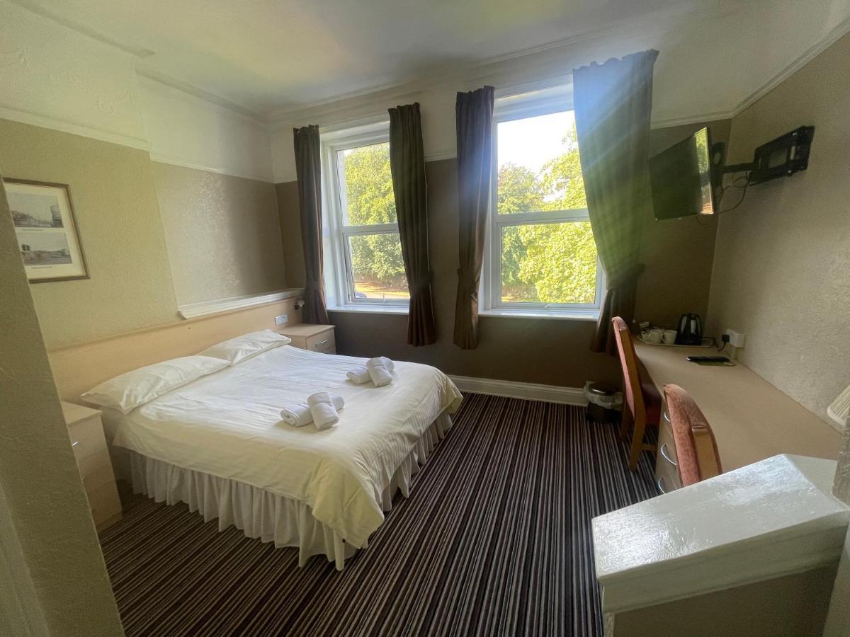 Mansfield Lodge Hotel Ltd Εξωτερικό φωτογραφία